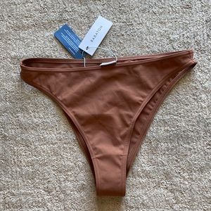 BABATON SWIM HIGH LEG BOTTOM